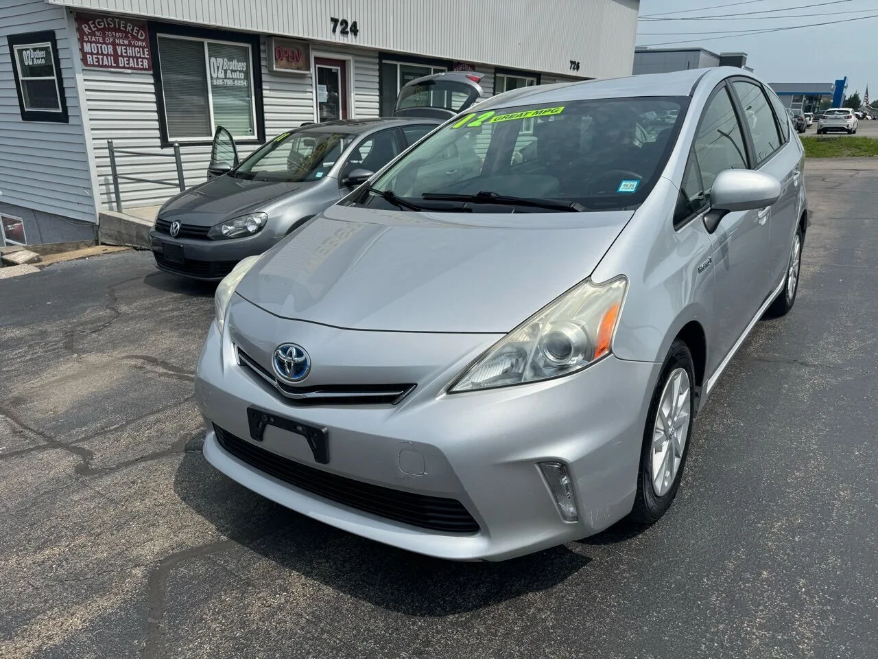 Dealer photo